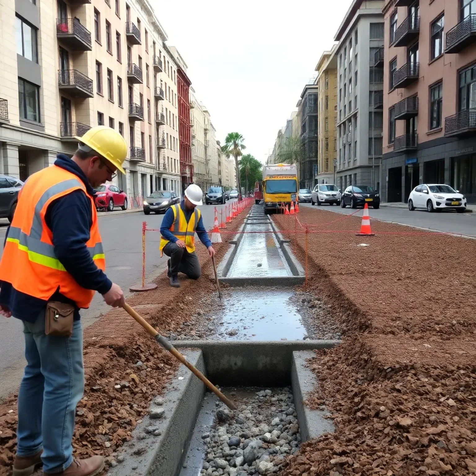 Detroit Prepares for Major I-94 Reconstruction and New Drainage Tunnel to Combat Flooding