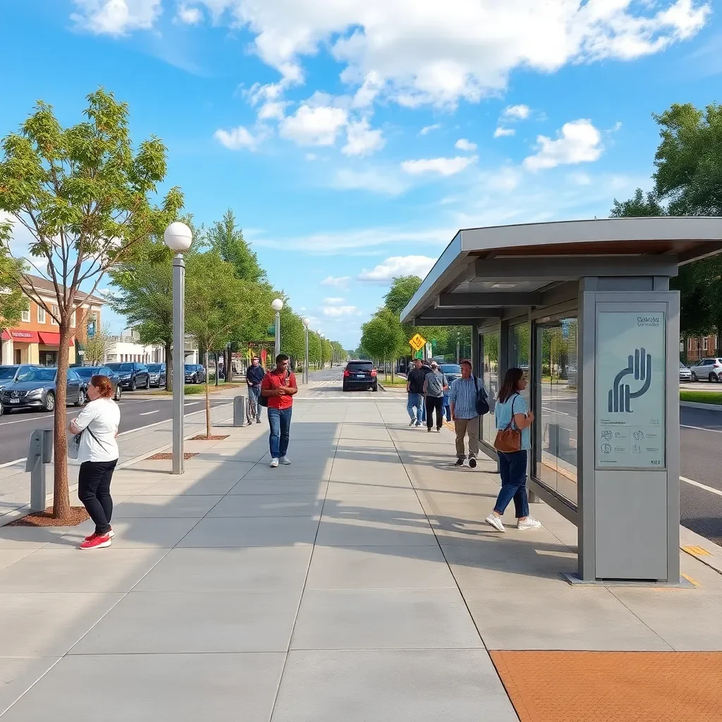 Novi Celebrates Historic Bus Accessibility as Wayne County Takes Steps to Enhance Public Transit Options