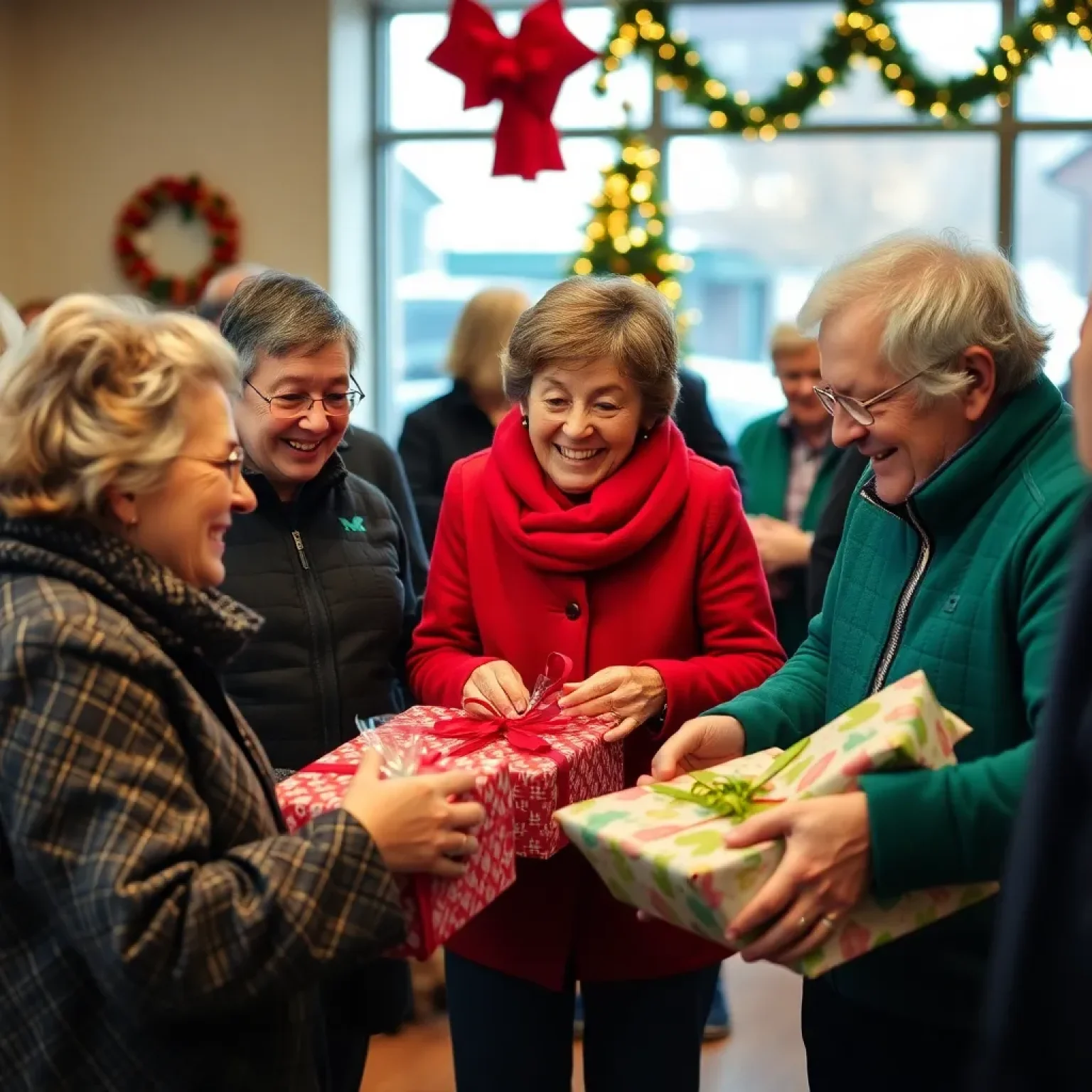 Detroit's Heartfelt Holiday Initiatives Bring Community Together