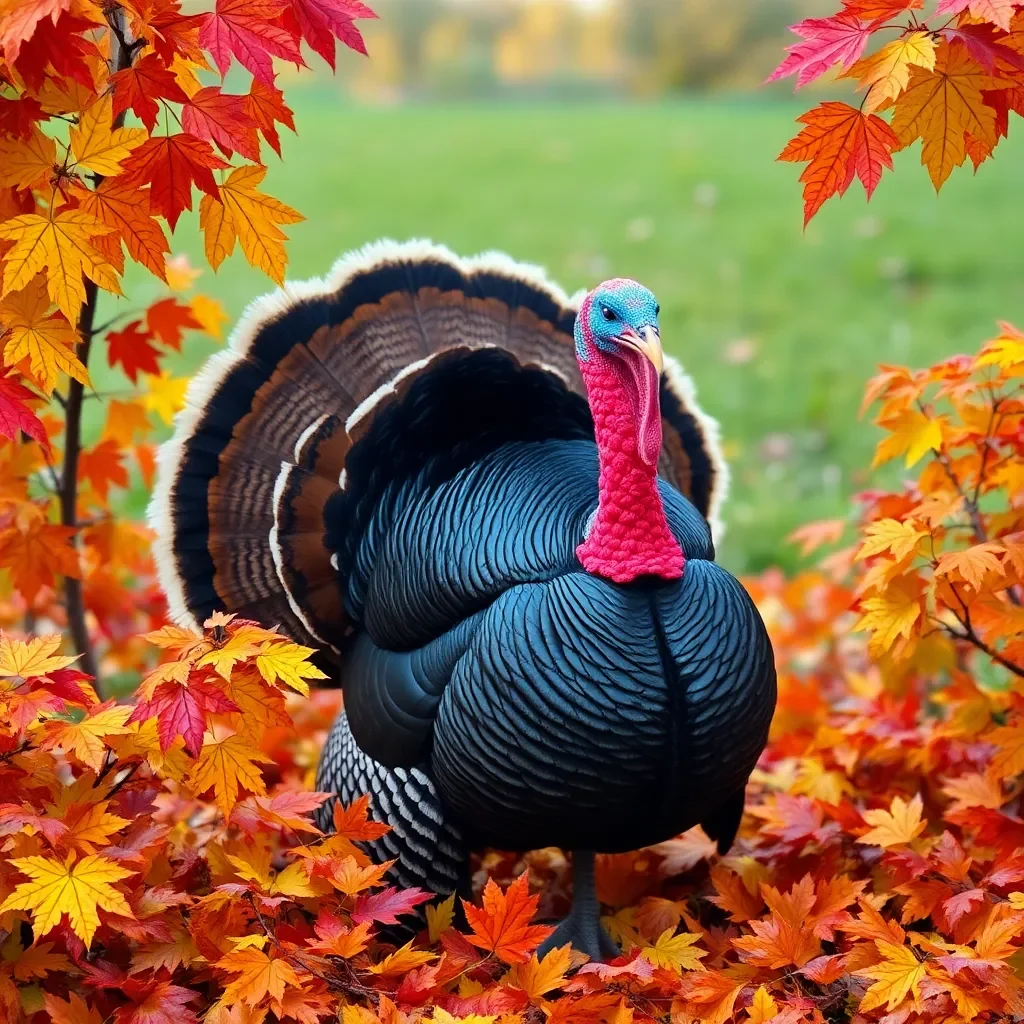 South Lyon Honors Thanksgiving with Unique Turkey Pardoning Ceremony