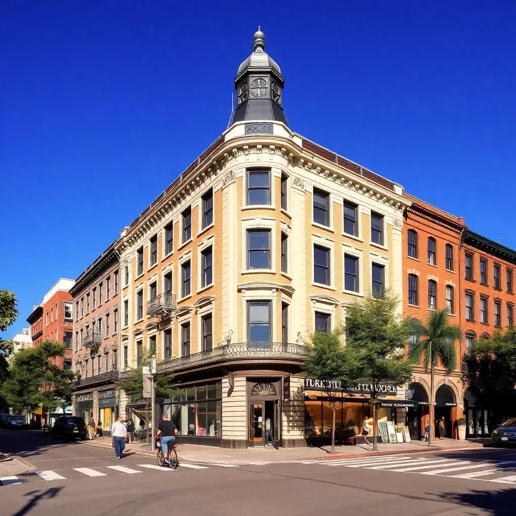 Pontiac Prepares for Exciting New Chapter with Restoration of Historic Casa del Rey Apartments