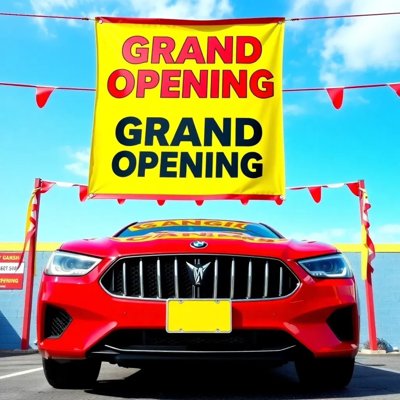 Exciting New Clean Express Auto Wash Opens in Waterford Township with Grand Opening Specials and Community Contributions