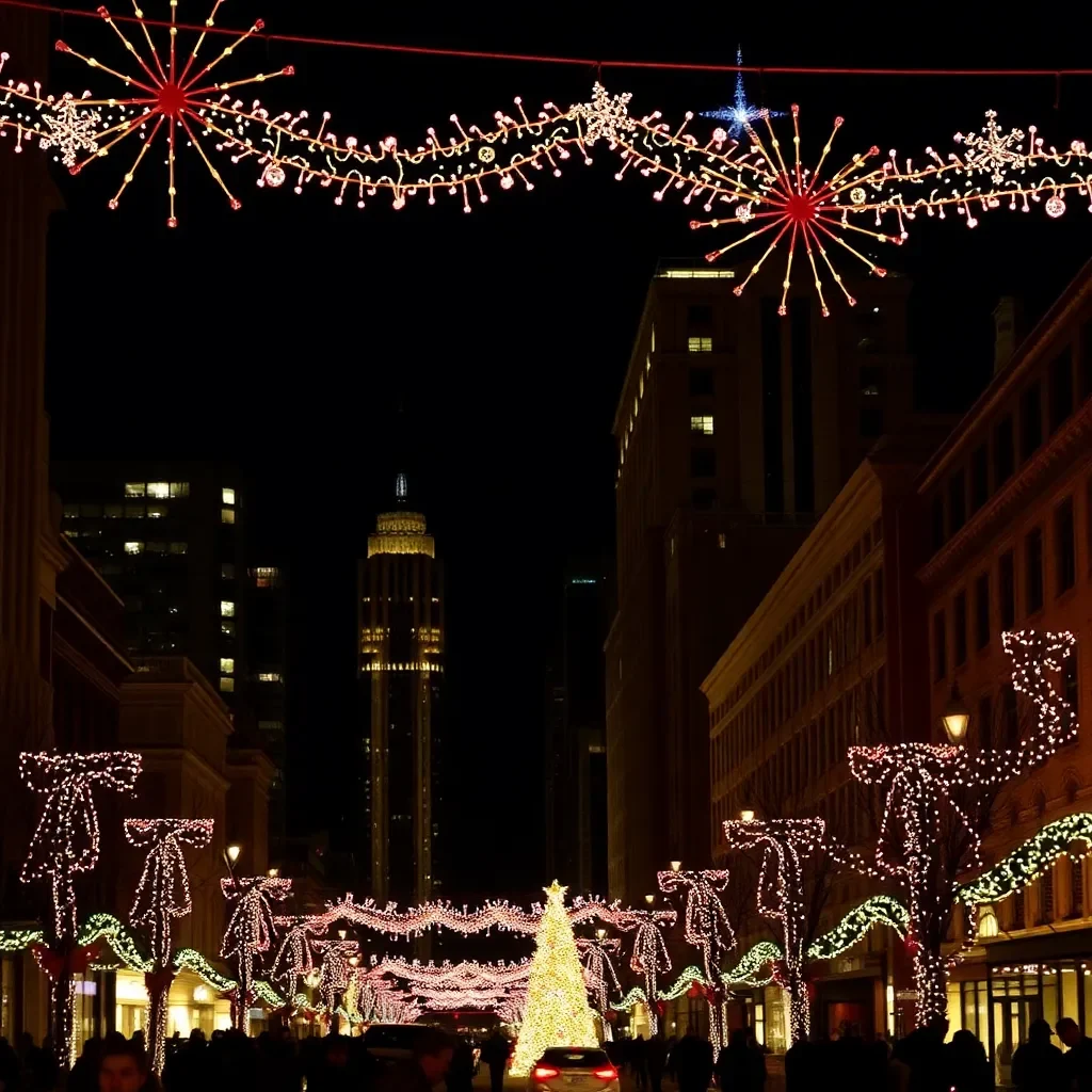 Exciting Holiday Events Set to Light Up Our City This Season