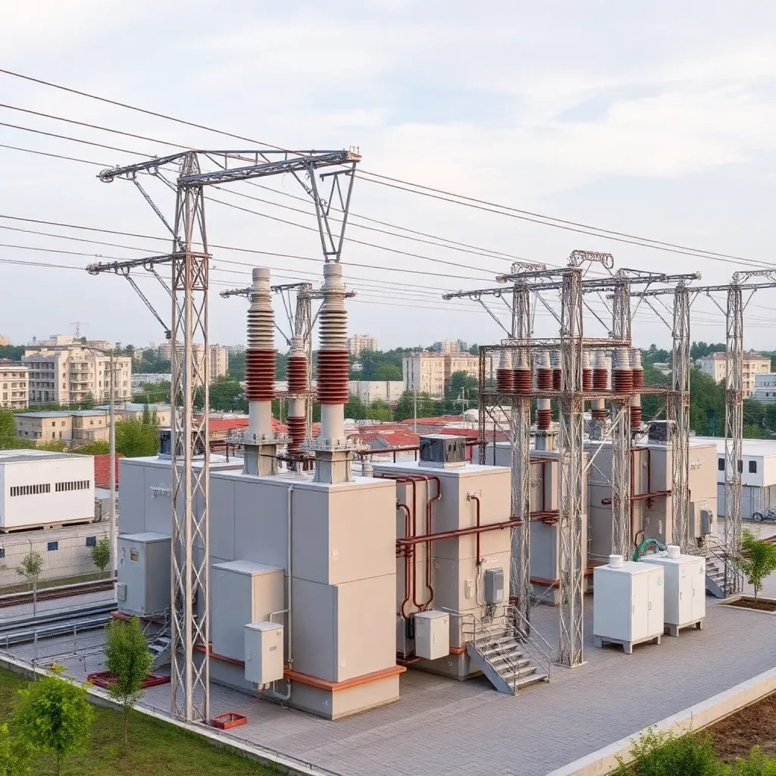 DTE Energy Invests $100 Million in New Electric Substations for Metro Detroit's Energy Future