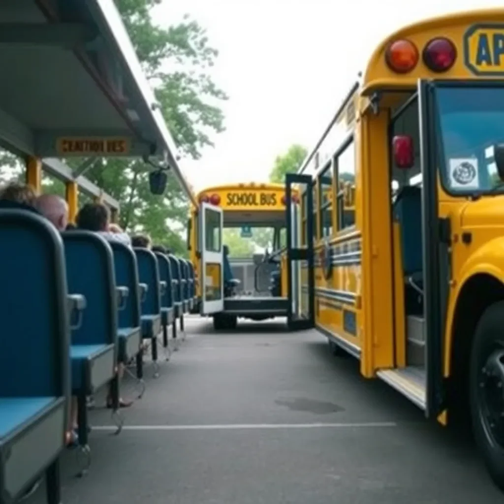 Join Dean Transportation for Open Interviews for School Bus Drivers in Walled Lake This Thursday