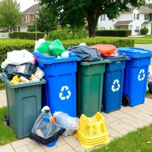 Waterford Township Considers Waste Service Options Amid Resident Concerns