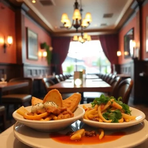 Welcome to Birmingham: Bell Bistro Opens with a Delicious Menu and Cozy Atmosphere!