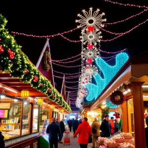 Holiday Market Promises Seasonal Fun and Festive Activities in Waterford