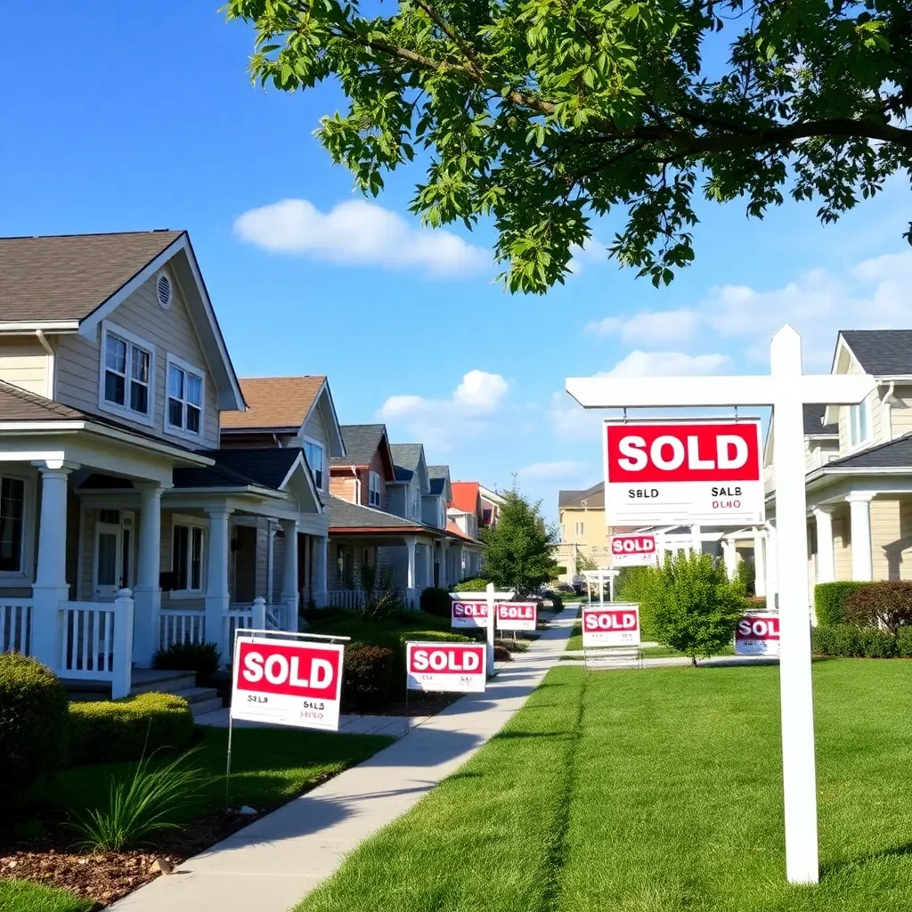 Wayne County Real Estate Market Sees 603 Home Transactions in One Week