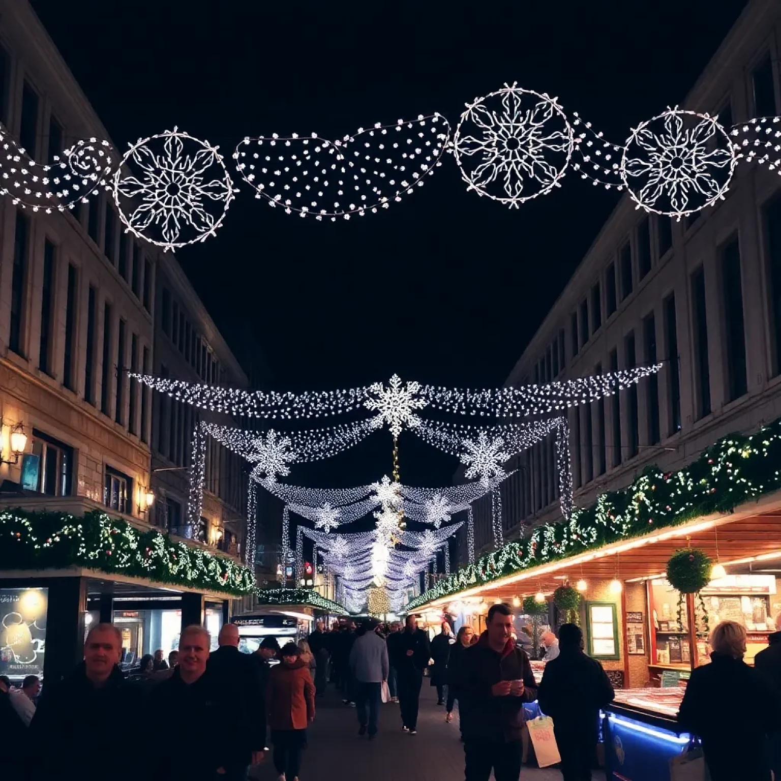 Downtown Birmingham Sparks Holiday Cheer with Festive Events and Celebrations