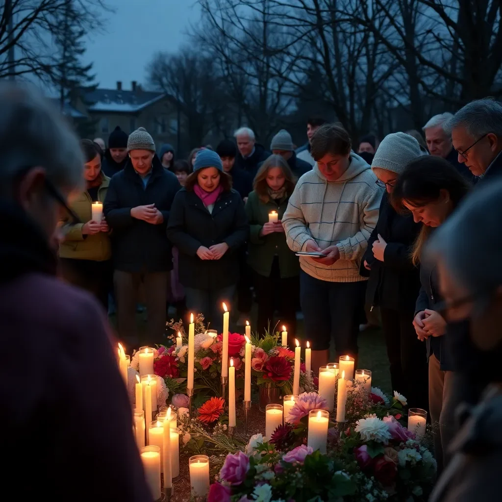 Community Grieves as Jury Convicts Vincent Vuichard of First-Degree Murder in Domestic Tragedy