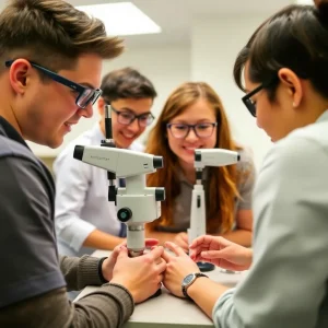 Exciting Announcement: Novi to Welcome New School of Optometry by University of Detroit Mercy