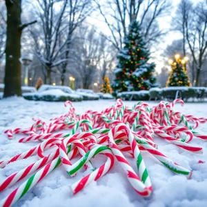 South Lyon Gears Up for a Magical Candy Cane Hunt on December 7th!