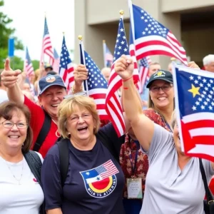 Detroit Community Comes Together to Honor Veterans with Heartfelt Celebrations