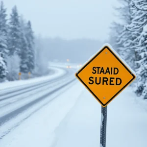 Snowy Conditions Lead to Hazardous Roads and Accidents in Oakland County, Michigan