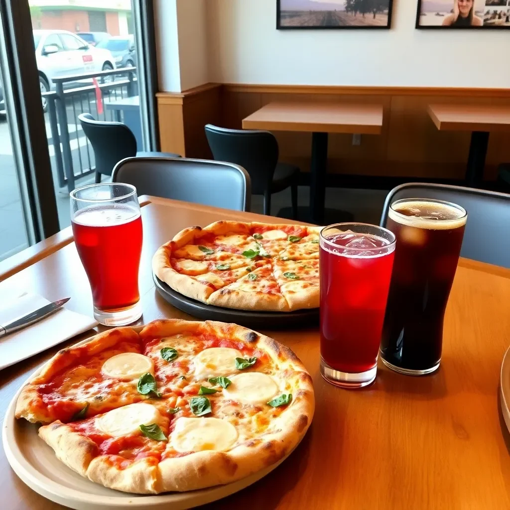 Discover the Comfort of Uncle Andy’s Pizza in Berkley and Farmington