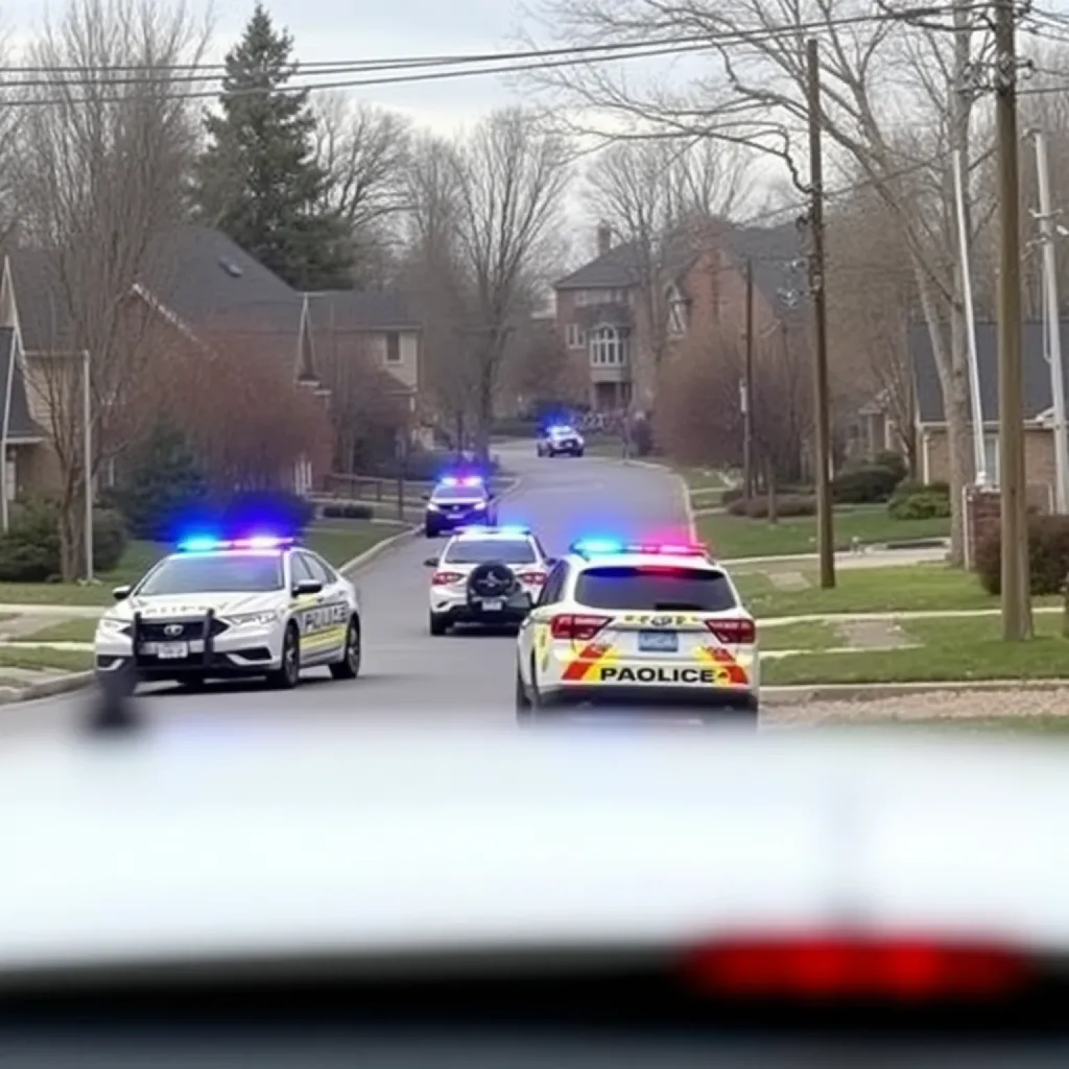 Standoff in Farmington Hills Ends Peaceably with Arrest of Barricaded Gunman