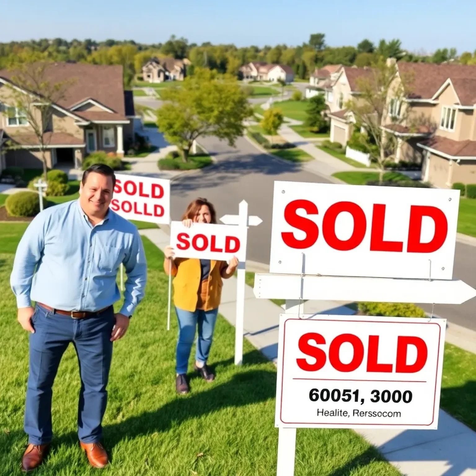 Wayne County Home Sales Surge with 765 Properties Sold in Just One Week!