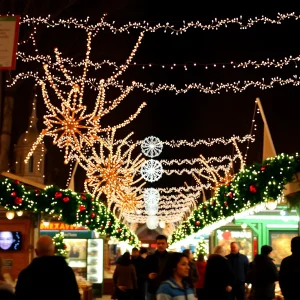 Exciting Holiday Events Light Up Rochester and Beyond!