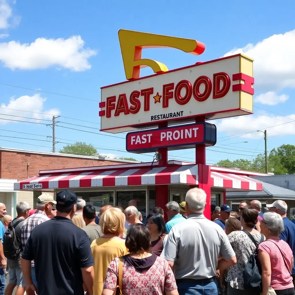 Detroit Remembers Fast-Food Pioneer Alfred Talley Who Shaped Civil Rights and Community Engagement