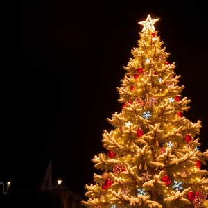 South Lyon Welcomes the Holiday Spirit with Annual Tree Lighting Event