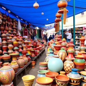 Excitement Brewed in Southfield as Annual Potters Market Returns with Over 30,000 Unique Pieces