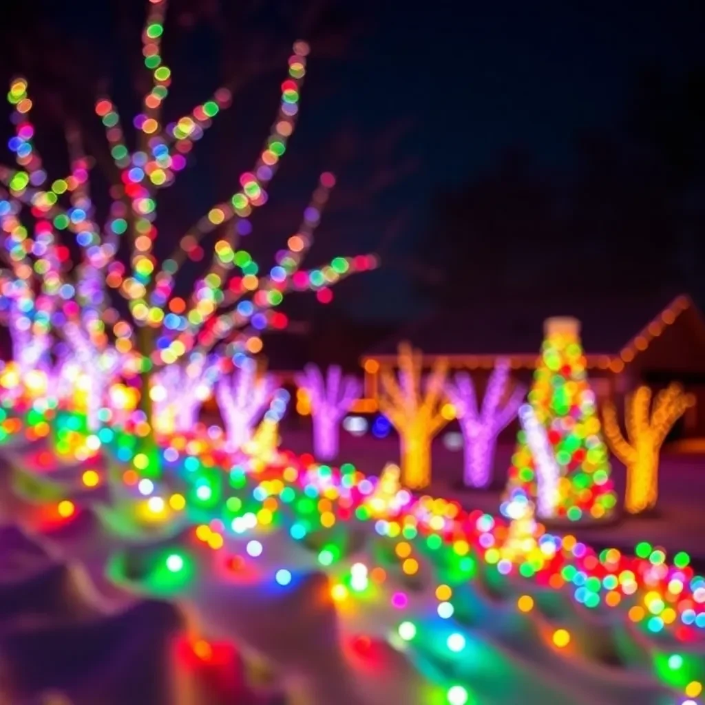 Livonia Prepares for Magical Night of Lights Festivities This December