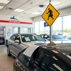 LaFontaine Motors of Livonia Penalized for Serious Violations in Vehicle Sales Practices