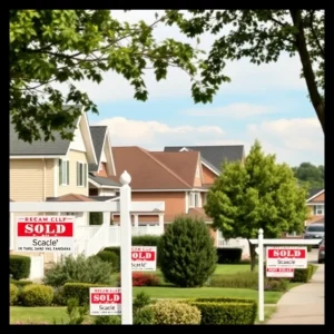 Wayne County Real Estate Sees Record-breaking Surge in Home Sales as 2023 Draws to a Close