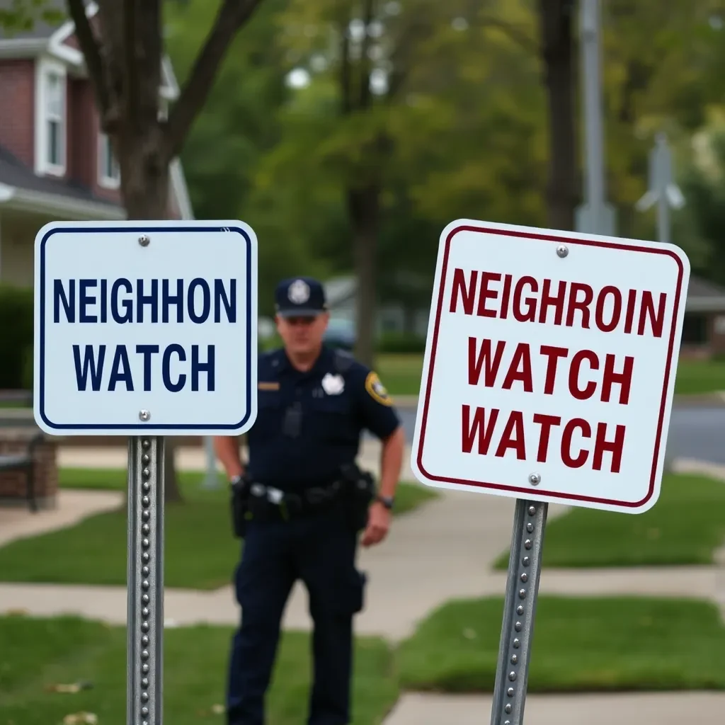 Novi Residents on High Alert as Police Nab Suspect Amid Burglary Wave