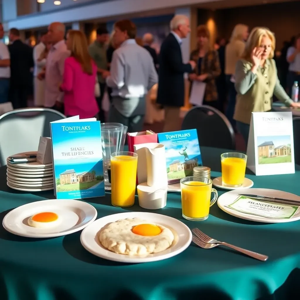 Exciting Realtor Breakfast in Plymouth Set for February 27, 2025