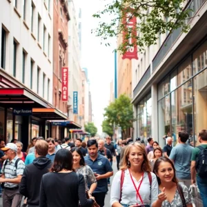 Birmingham Sidewalk Skirmish Leads to Arrest After Friendly Stroll Turns Tumultuous