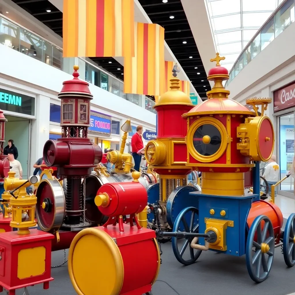 Marvin’s Marvelous Mechanical Museum to Relocate to Orchard Mall in 2025