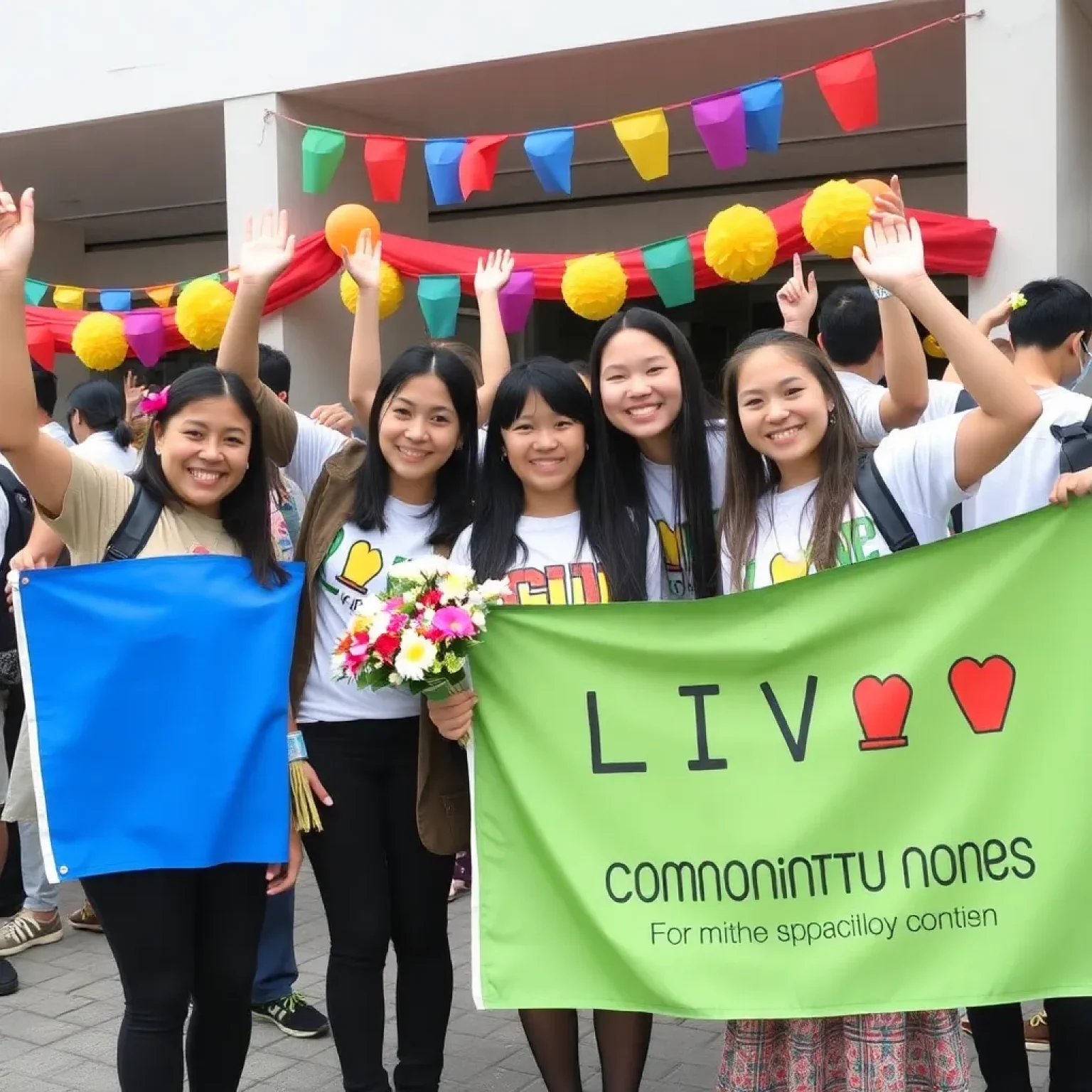 Students at St. Fabian School Embrace Faith and Community in Celebration of Our Lady of Guadalupe