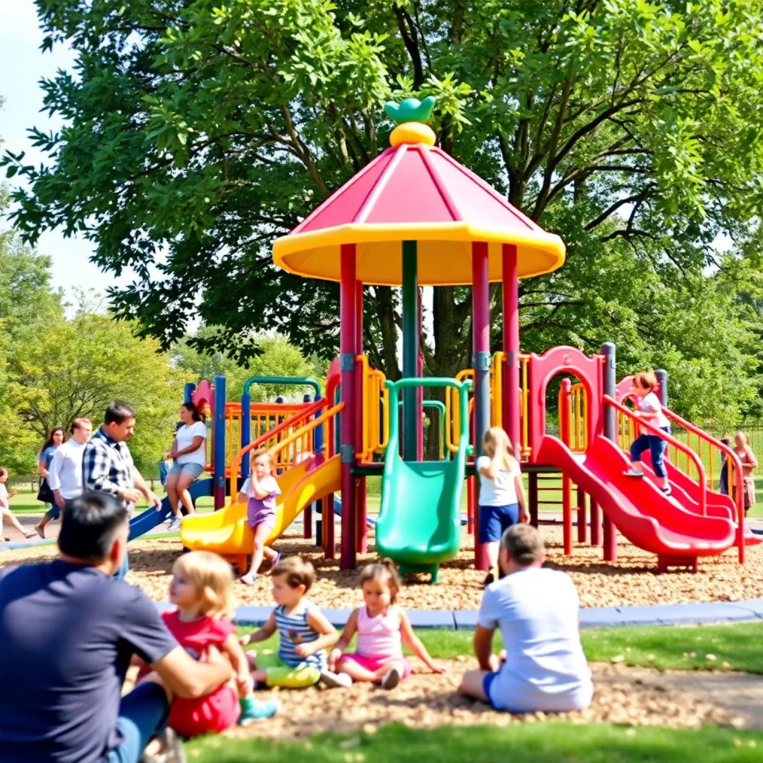 Discover the Best Family-Friendly Parks in Livonia for Outdoor Fun