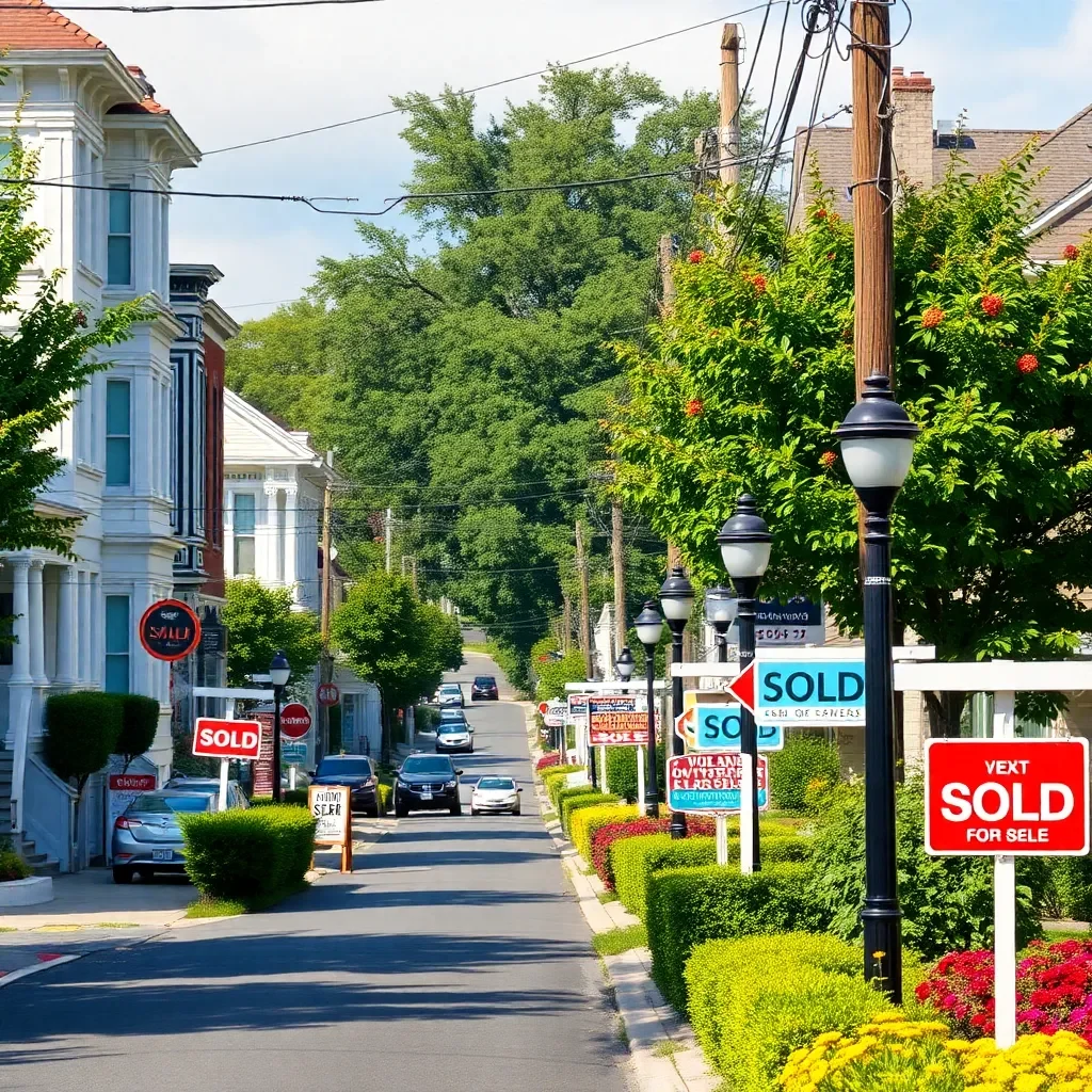 Wayne County Experiences Surge in Home Sales with Over 400 Transactions in Just One Week