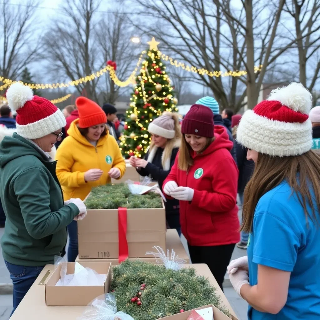 Troy Announces Exciting Events and Volunteer Opportunities for Holiday Season