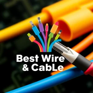 New logo design of Best Wire & Cable reflecting digital transformation