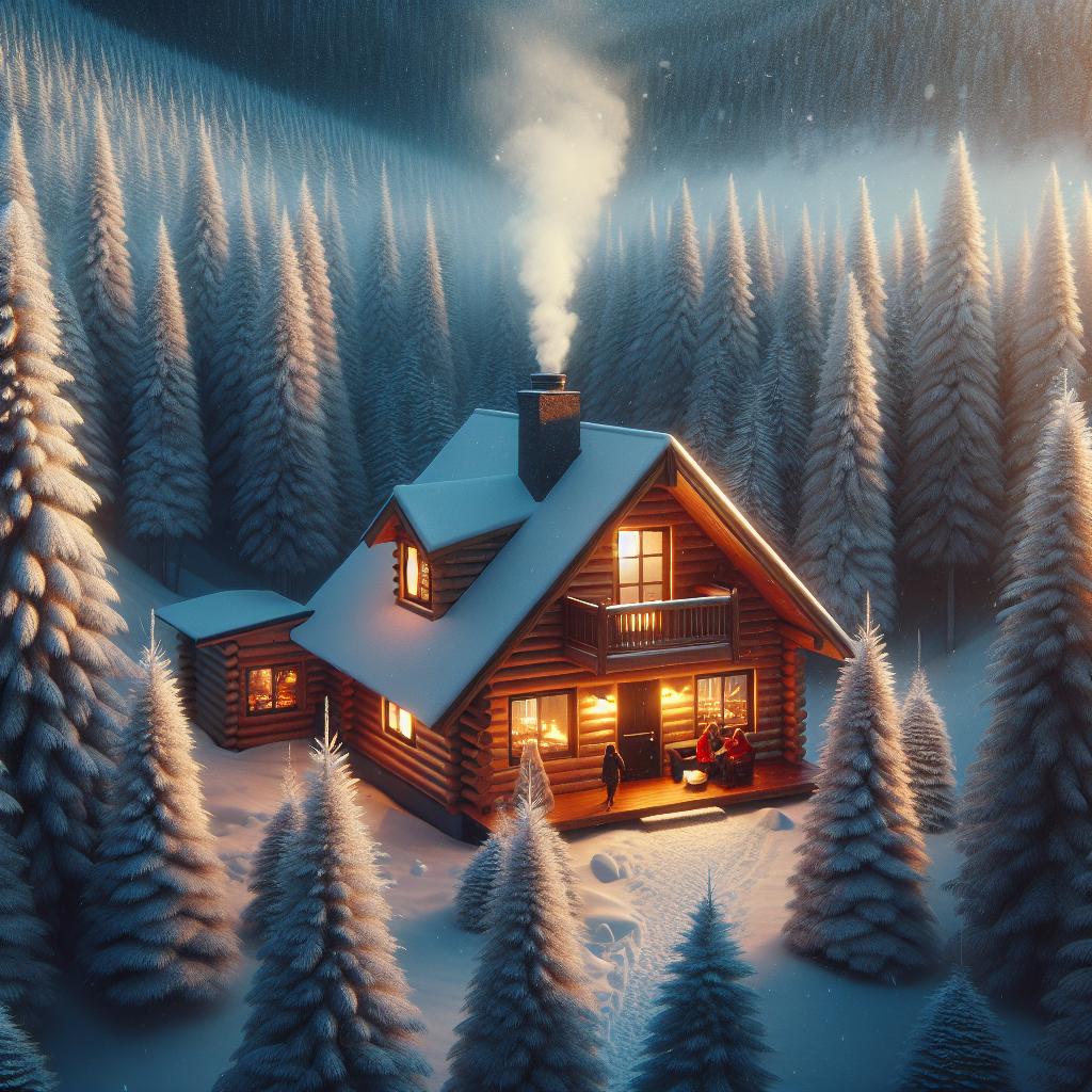 Cozy Winter Getaway