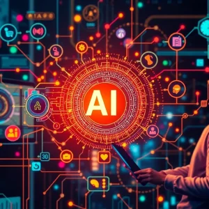 Futuristic marketing strategies with AI and personalization