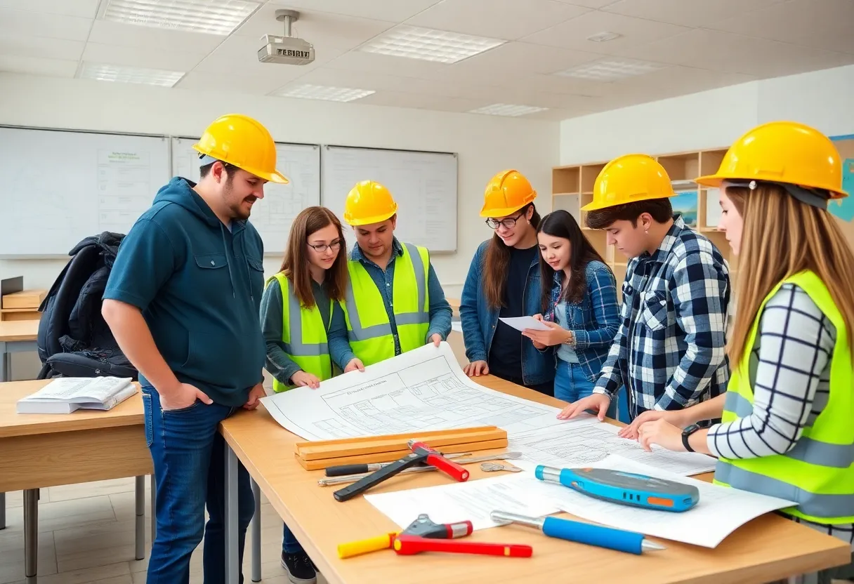 Construction education for builders in Michigan